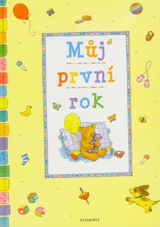Můj první rok