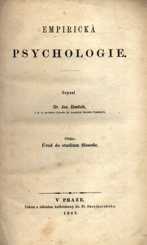 Filosofická propaedevtika