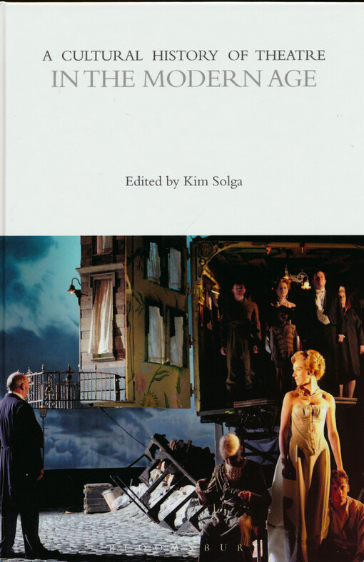 A cultural history of theatre. Volume 1, In antiquity