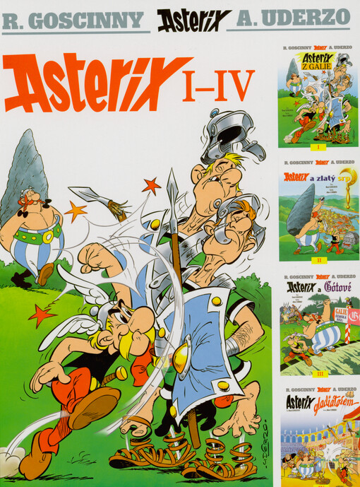 Asterix I-IV