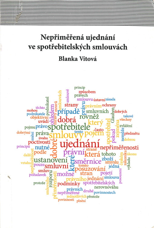 Nepřiměřená ujednání ve spotřebitelských smlouvách