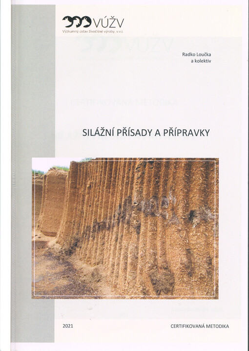 Silážní přísady a přípravky