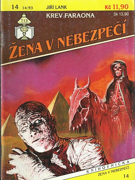 Krev faraona