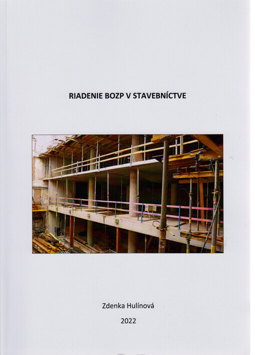 Riadenie BOZP v stavebníctve