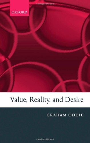 Value, Reality, and Desire