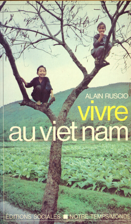 Vivre au Viet nam