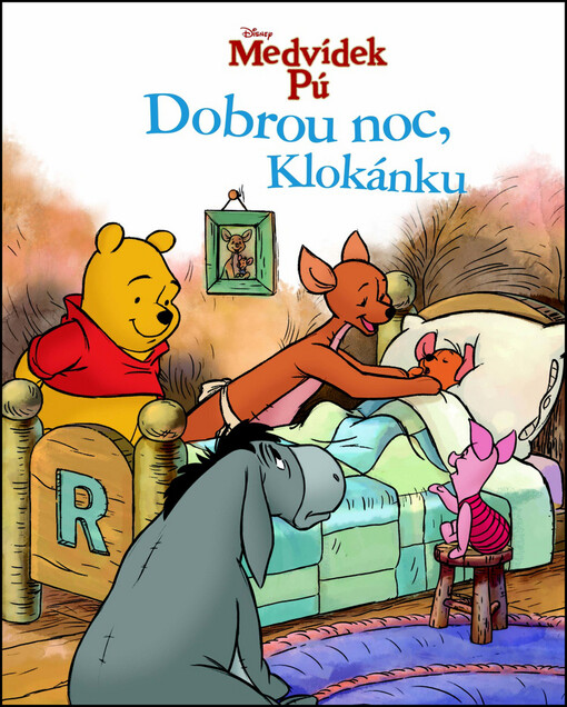 Dobrou noc, Klokánku