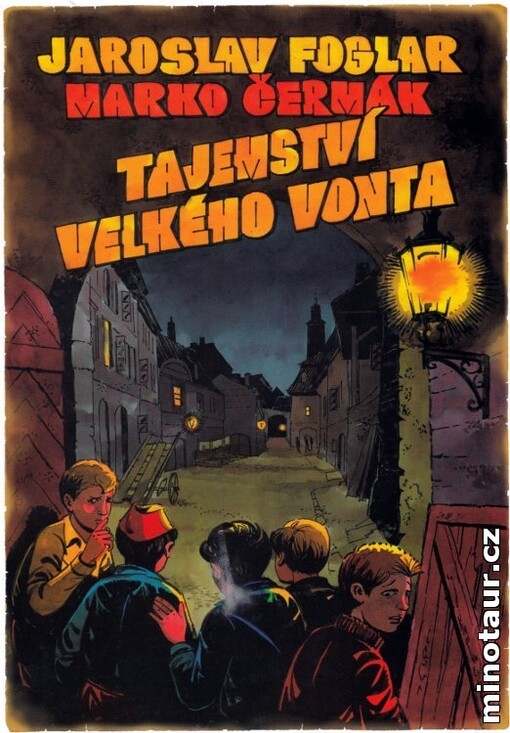 Tajemství Velkého Vonta