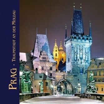 Praga :gorod mečty na Vltave