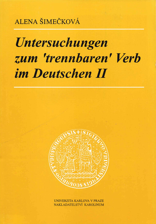 Untersuchungen zum 