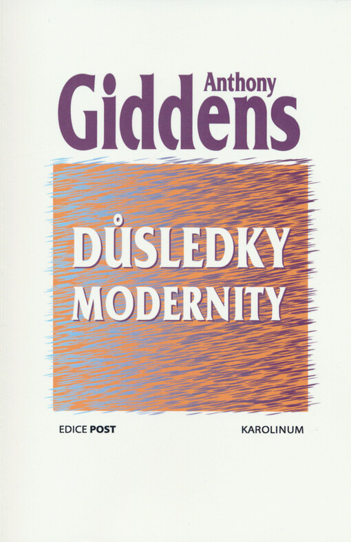 Důsledky modernity