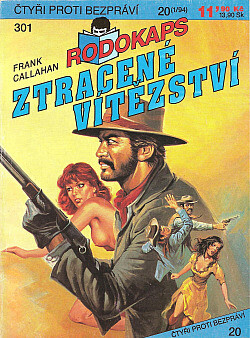 Ztracené vítězství, 1. vyd.