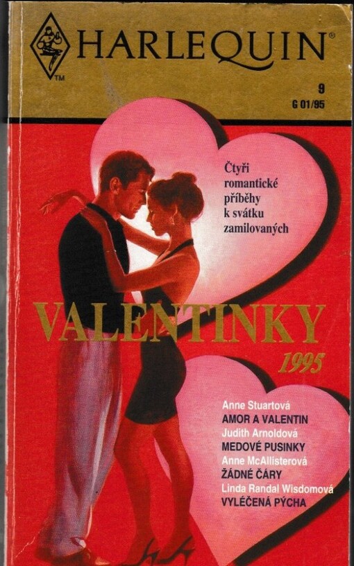 Valentinky 1995 :Čtyři romantické příběhy k svátku zamilovaných