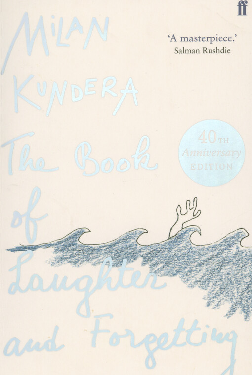 The book of laughter and forgetting