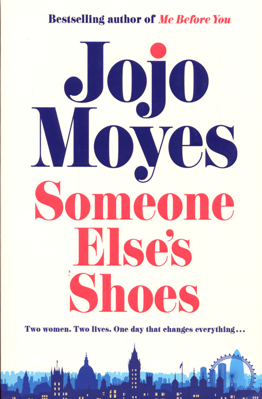 Someone else's shoes