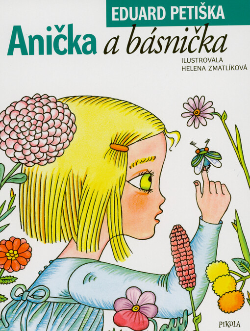 Anička a básnička