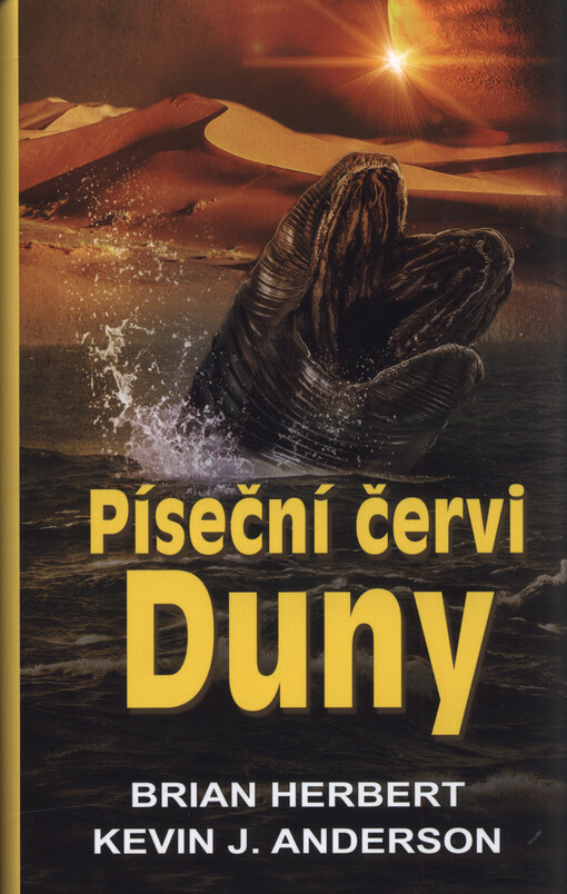 Píseční červi Duny