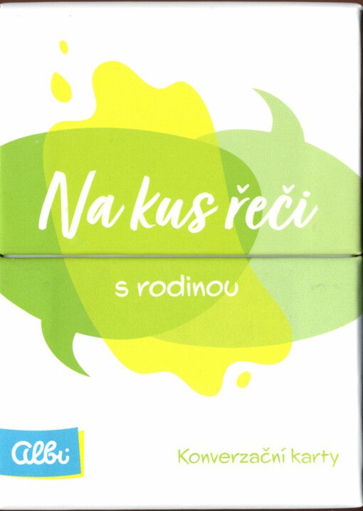 Na kus řeči s rodinou