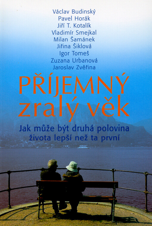 Příjemný zralý věk