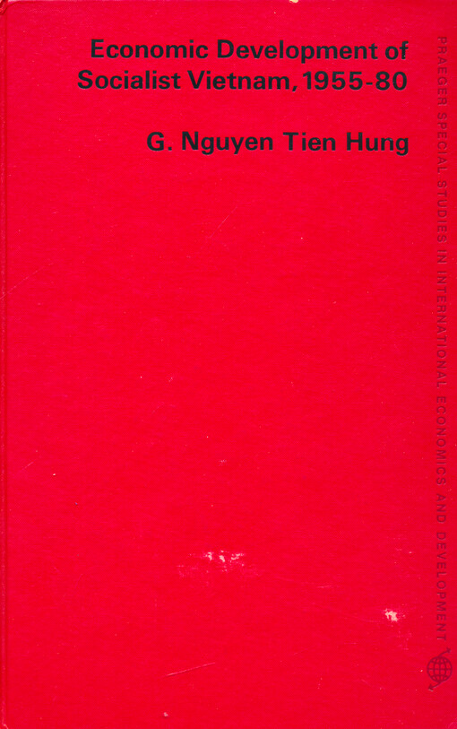 Economic development of socialist Vietnam, 1955-80