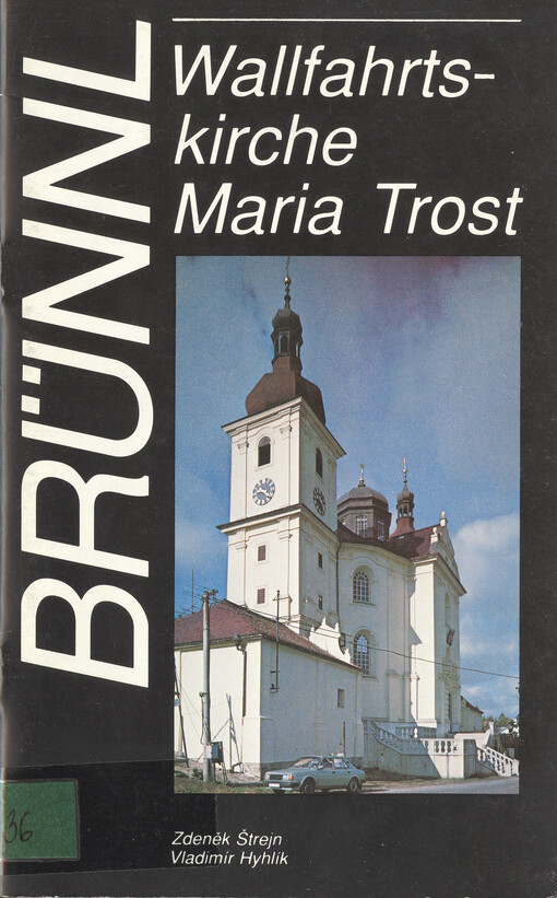Brünnl: wallfahrtskirche Maria Trost