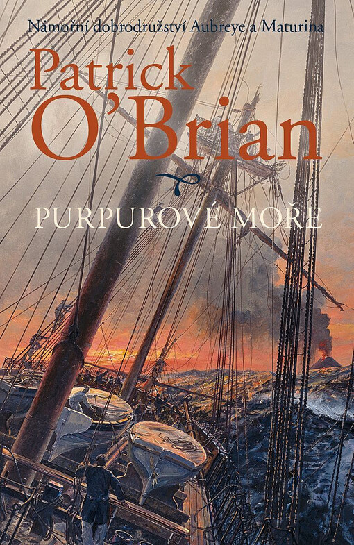 Purpurové moře