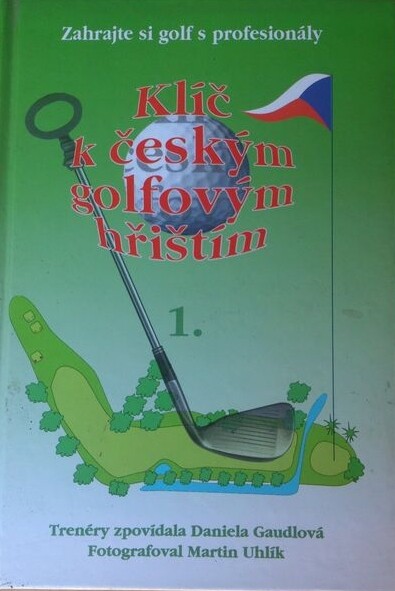 Klíč k českým golfovým hřištím