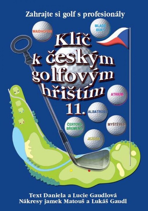 Klíč k českým golfovým hřištím, 11. díl