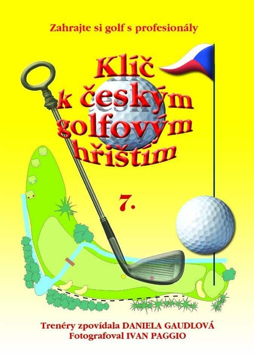 Klíč k českým golfovým hřištím, 7. díl