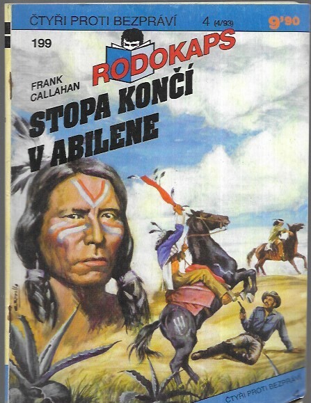 Stopa končí v Abilene