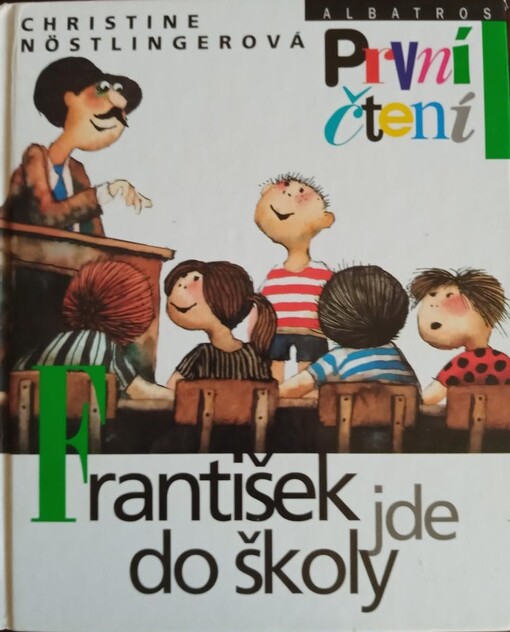 František jde do školy