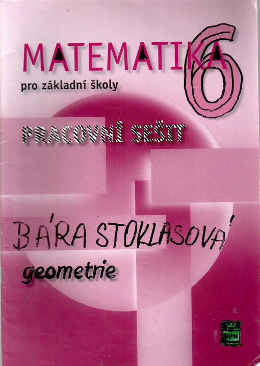 Matematika 6 :pro základní školy.Geometrie