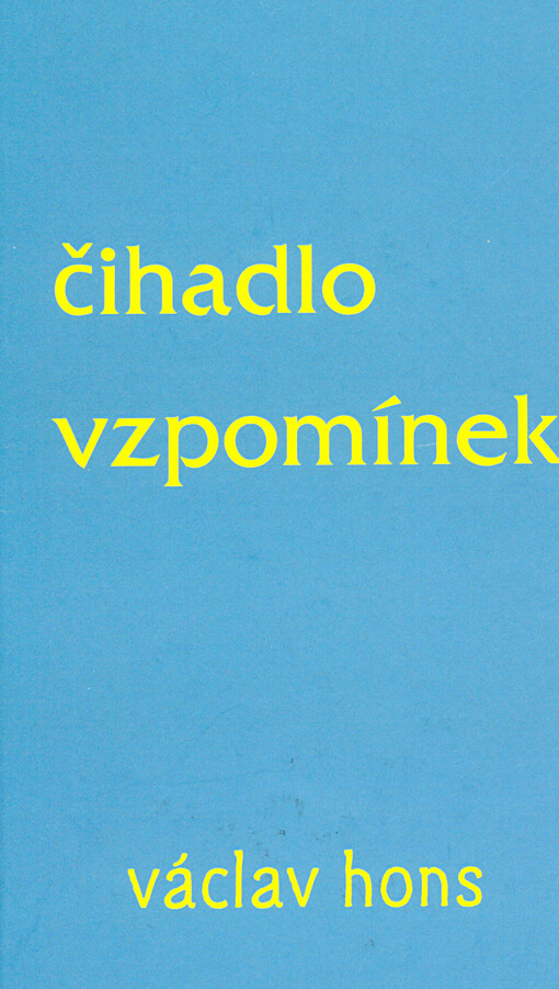 Čihadlo vzpomínek