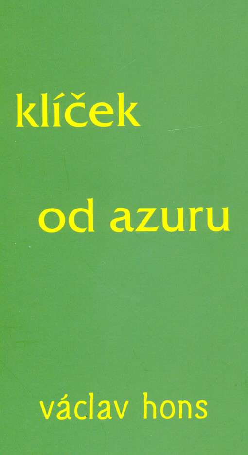 Klíček od azuru