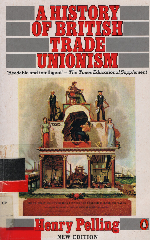A history of British trade unionism