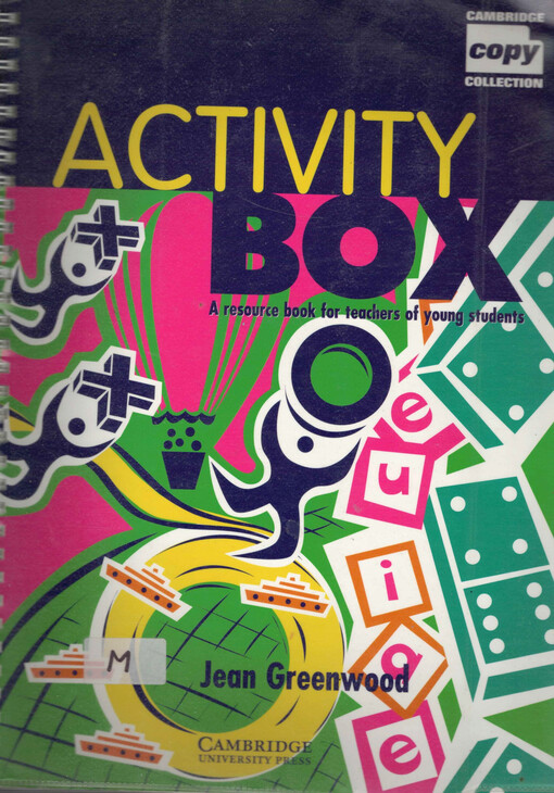 Activity box :a resource book for teachers of young students