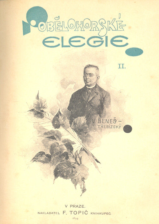 Pobělohorské elegie: historické povídky