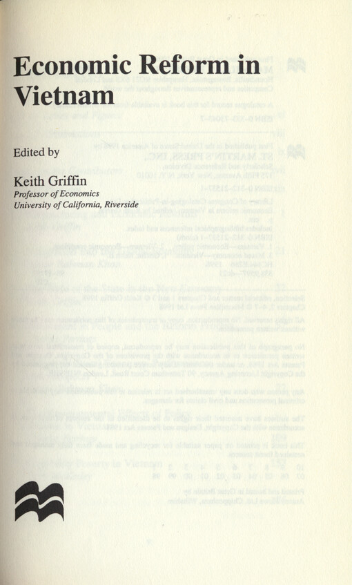 Economic reform in Vietnam