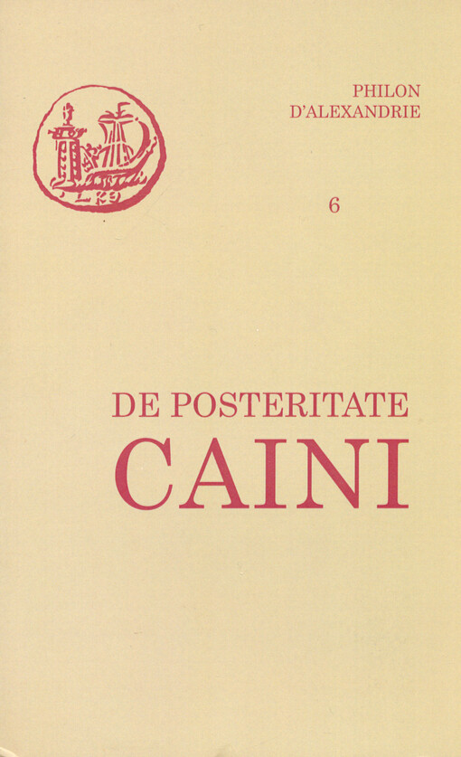 De posteritate Caini