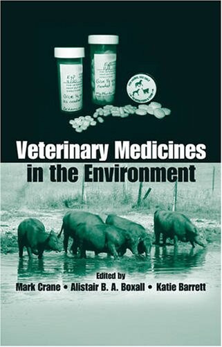 Effects of veterinary medicines in the environment