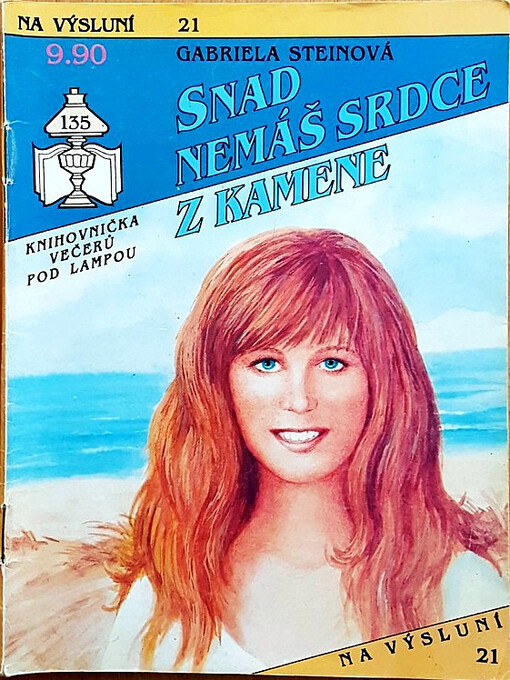 Snad nemáš srdce z kamene