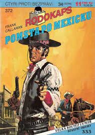 Pomsta po mexicku, 1. vyd.