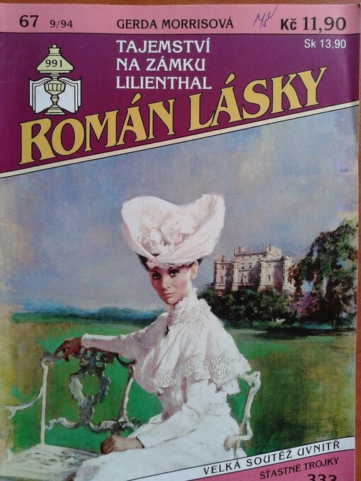 Tajemství na zámku Lilienthal