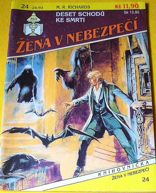 Deset schodů ke smrti