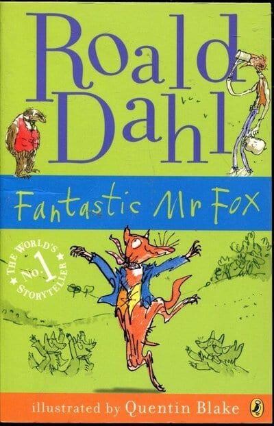 Fantastic Mr Fox