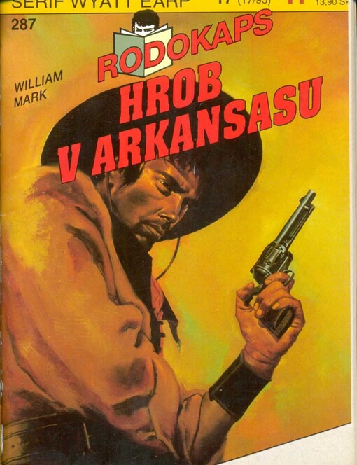 Hrob v Arkansasu, 1. vyd.