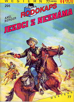 Jezdci z neznáma, 1. vyd.