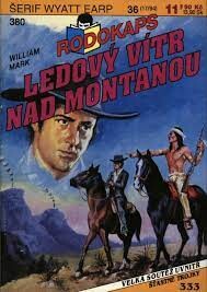 Ledový vítr nad Montanou