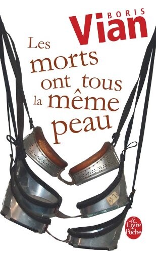 HACH-BEL LES MORTS ONT TOUS LA MEME - VIAN, B.