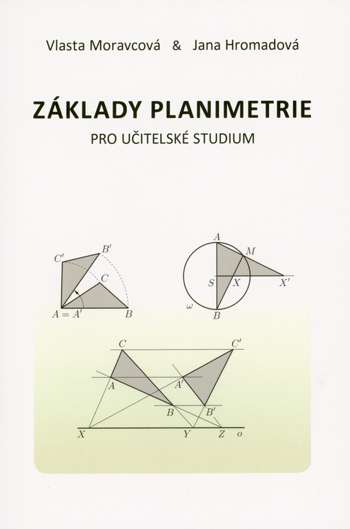Základy planimetrie pro učitelské studium